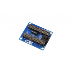 I2C Shield for Arduino Micro with I2C Expansion Port